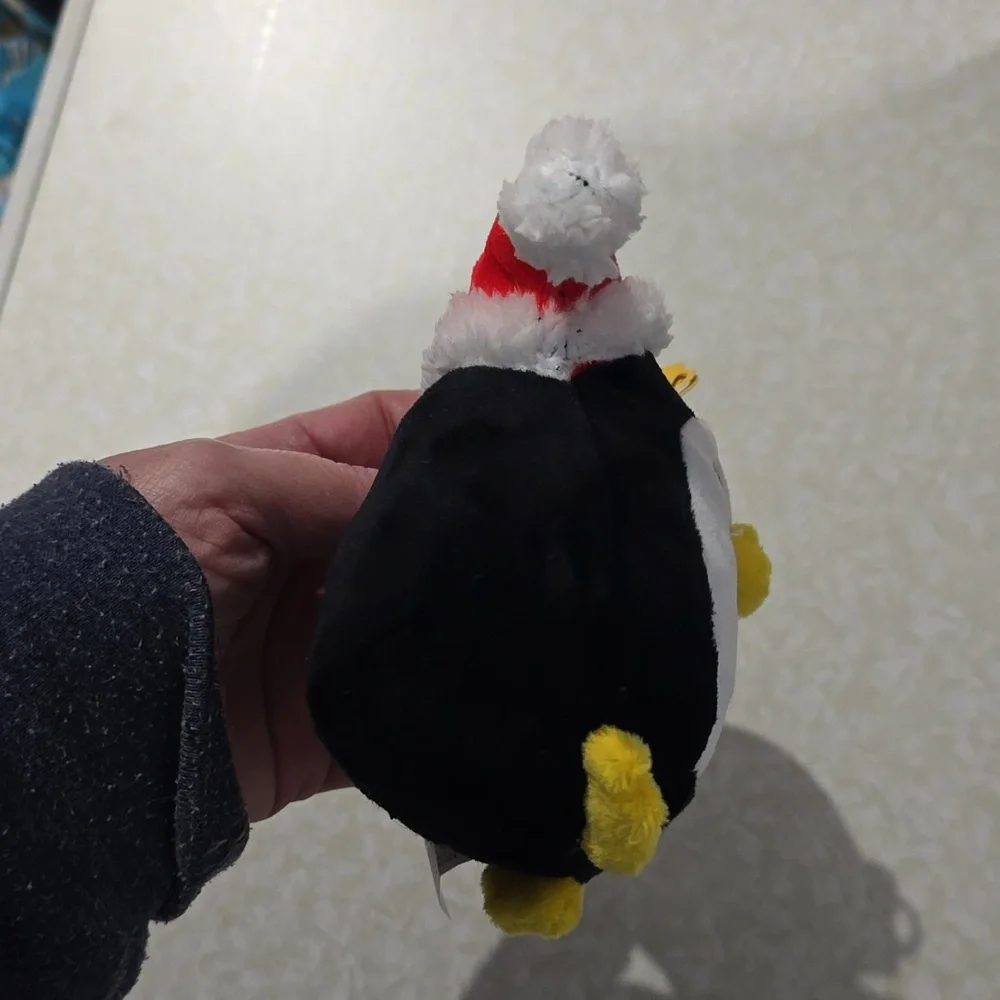 Bark Dog Toy NWT Aunt Arctic Size Small‎ 0-20 Pounds